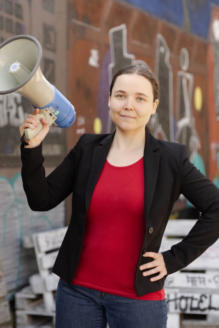 direkte Demokratie Marie Schäffer MdL